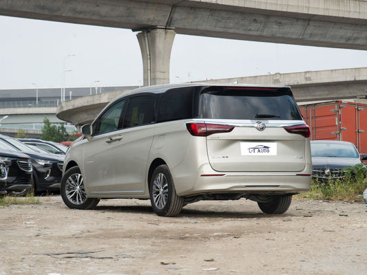 Buick GL8 бензиново-электрический гибридный MPV Автомобиль с 50-80L емкостью топливного бака
