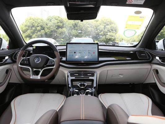 BYD Song Plus DM-i 110KM Седан Электрический внедорожник Автомобиль с литийным железофосфатным аккумулятором