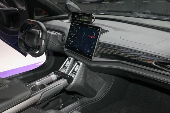 2023 GAC AION Hyper SSR Лимитированное издание суперкар 2024 4WD Чистое электромобиль EV