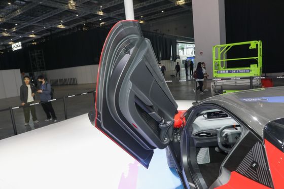 2023 GAC AION Hyper SSR Лимитированное издание суперкар 2024 4WD Чистое электромобиль EV
