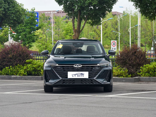 Chery Arrizo 8 Идеальное сочетание мощности и комфорта для бензиновых автомобилей