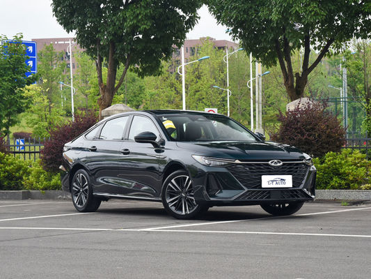 Chery Arrizo 8 Идеальное сочетание мощности и комфорта для бензиновых автомобилей