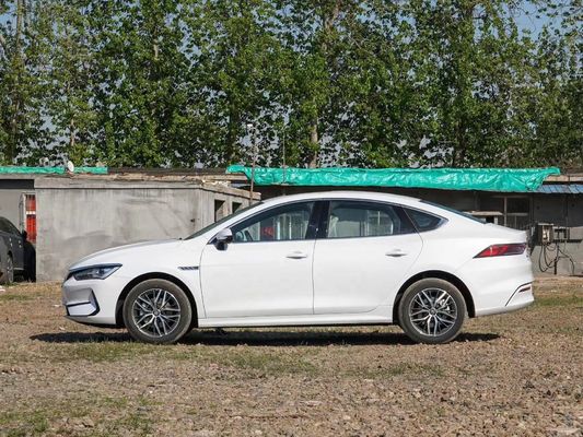 2024 BYD QIN Plus EV Электромобиль длинной выносливости 2718 мм колесная основа 5-местный семейный автомобиль