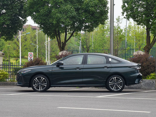 Chery Arrizo 8 Идеальное сочетание мощности и комфорта для бензиновых автомобилей