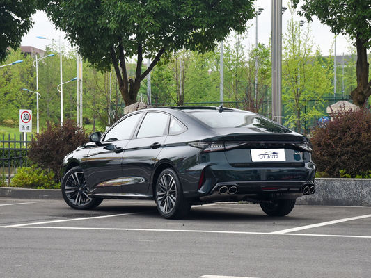 Chery Arrizo 8 Идеальное сочетание мощности и комфорта для бензиновых автомобилей