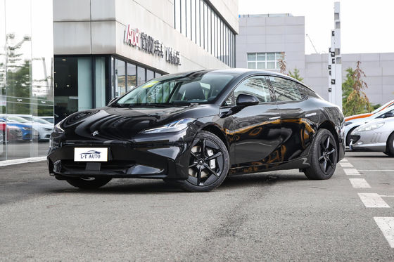 2024 Китайский супер седан EV Автомобиль Максимальная мощность 340PS Максимальный крутящий момент 430Nm Большое значение