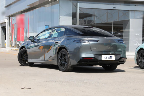 2024 Китайский супер седан EV Автомобиль Максимальная мощность 340PS Максимальный крутящий момент 430Nm Большое значение