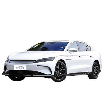 Byd Han Ev Blue.Green Champion Edition 610KM Предшественник Флагманский корабль 2920 мм 2024