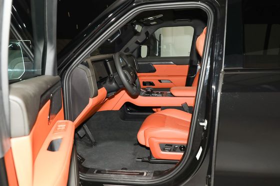 2023 BAIC Jishi 01 HEV Роскошный внедорожник с двигателем 1.5T/L4/152hp и батареей быстрой зарядки