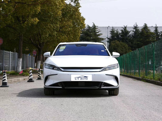 Byd Han Ev Blue.Green Champion Edition 610KM Предшественник Флагманский корабль 2920 мм 2024