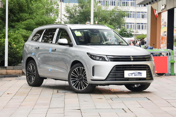 2024 Максимальная мощность 200/330КВт Aito M7 Гибридные электромобили для взрослых с расширенным диапазоном действия