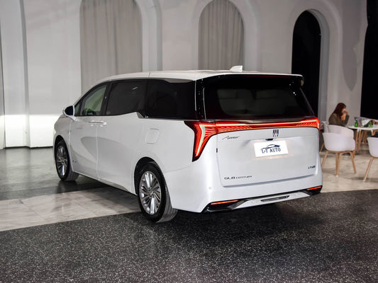 Buick Century Luxury MPV 2.0T 48v Light Hybrid System с технологией сенсорного экрана