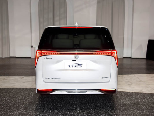 Buick Century Luxury MPV 2.0T 48v Light Hybrid System с технологией сенсорного экрана