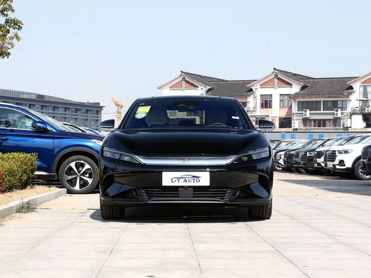 BYD HAN EV Champion Edition 715KM 2024 Dolphin Seal Седан 4995*1910*1495 Батарея LiFePO4
