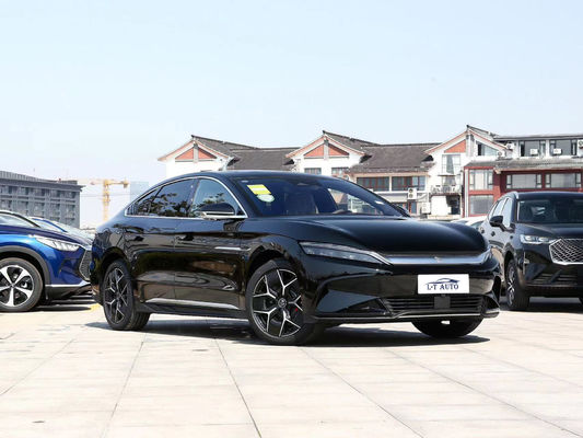 BYD HAN EV Champion Edition 715KM 2024 Dolphin Seal Седан 4995*1910*1495 Батарея LiFePO4