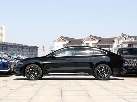 BYD HAN EV Champion Edition 715KM 2024 Dolphin Seal Седан 4995*1910*1495 Батарея LiFePO4
