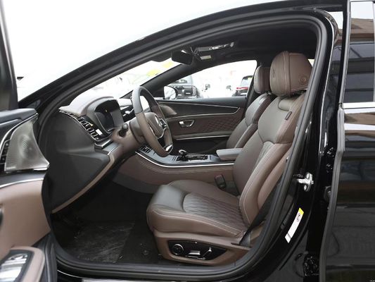 BYD HAN EV Champion Edition 715KM 2024 Dolphin Seal Седан 4995*1910*1495 Батарея LiFePO4