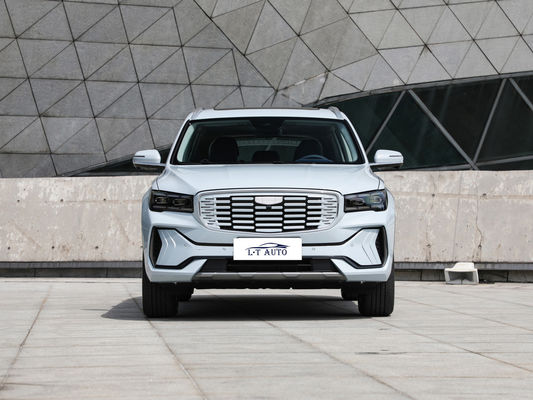 2024 Geely Xingyue L Гибридный флагман 2.0 4WD PHEV Спортный внедорожник Тернарий Литий Электричество