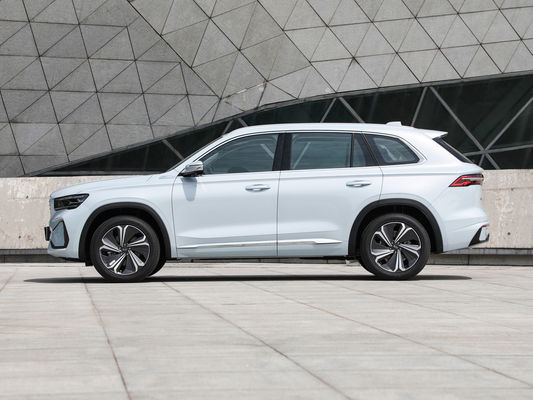 2024 Geely Xingyue L Гибридный флагман 2.0 4WD PHEV Спортный внедорожник Тернарий Литий Электричество