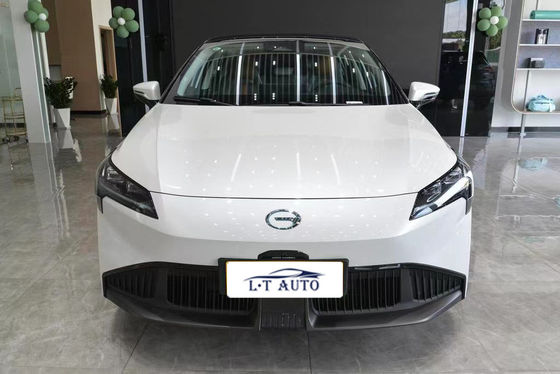 Silver Aion S Plus 80 460KM 480KM 510KM 60Kw EV Автомобиль Седан Электромобиль 160 Макс скорость