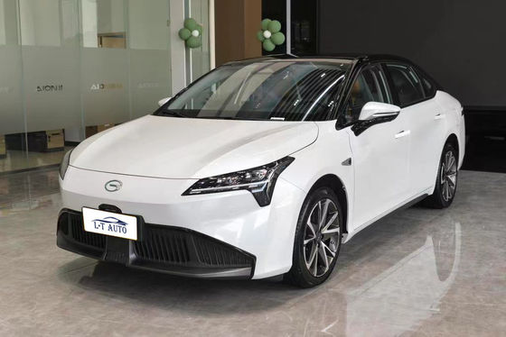 Silver Aion S Plus 80 460KM 480KM 510KM 60Kw EV Автомобиль Седан Электромобиль 160 Макс скорость