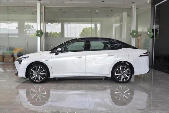 Silver Aion S Plus 80 460KM 480KM 510KM 60Kw EV Автомобиль Седан Электромобиль 160 Макс скорость