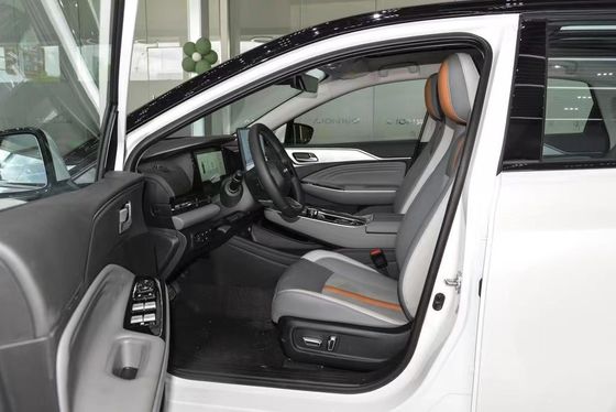 Silver Aion S Plus 80 460KM 480KM 510KM 60Kw EV Автомобиль Седан Электромобиль 160 Макс скорость