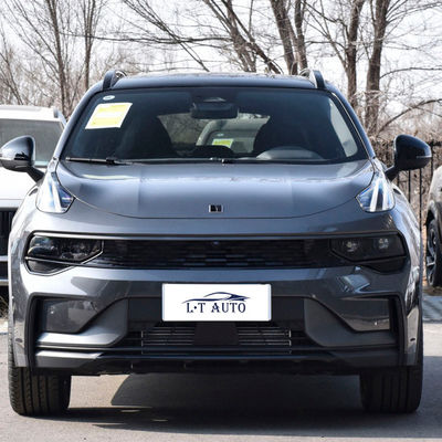 Lynkco 01 Окончательный выбор 5 мест Ткань Гибридный материал Газовые топливные автомобили 2.0T Турбо