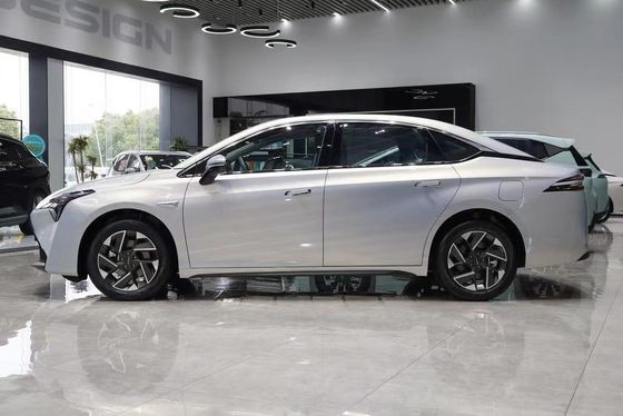 2023 GAC AION S Plus 70 510 км длинный диапазон электрический седан для 5-местного кузова