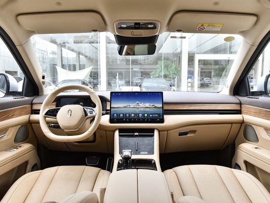 Huawei AITO M7 Китайский 2WD 4WD Электрический автомобиль Максимальная мощность 200/330KW Luxury Sport Suv