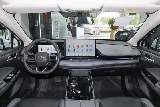 2023 GAC AION S Plus 70 510 км длинный диапазон электрический седан для 5-местного кузова