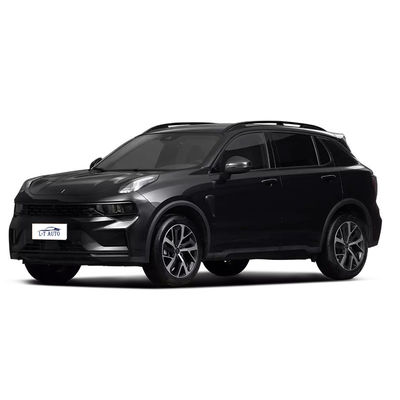 Скоростное гибридное топливное транспортное средство LYNK CO 01 Леворучный внедорожник с объемом 1,5-2 литра