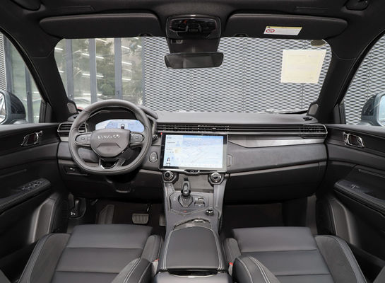 Скоростное гибридное топливное транспортное средство LYNK CO 01 Леворучный внедорожник с объемом 1,5-2 литра