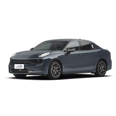 Lynkco 03 2.0td Dct Седан 4684x1843x1460 Размеры для оптимального пространства и комфорта