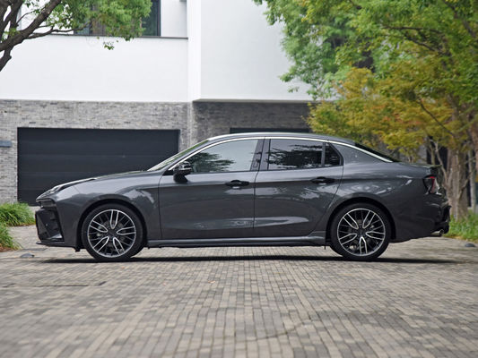 Lynkco 03 2.0td Dct Седан 4684x1843x1460 Размеры для оптимального пространства и комфорта