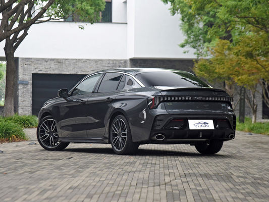 Lynkco 03 2.0td Dct Седан 4684x1843x1460 Размеры для оптимального пространства и комфорта