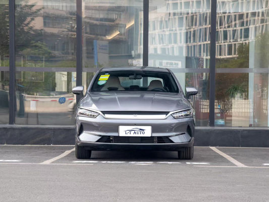 2024 BYD QIN Plus EV Энергетический электромобиль для роскошного и экологически чистого образа жизни