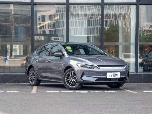 2024 BYD QIN Plus EV Энергетический электромобиль для роскошного и экологически чистого образа жизни