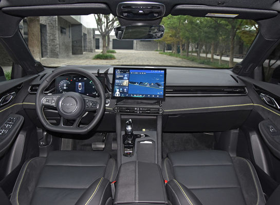 Lynkco 03 2.0td Dct Седан 4684x1843x1460 Размеры для оптимального пространства и комфорта