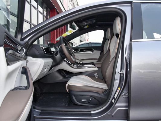 2024 BYD QIN Plus EV Энергетический электромобиль для роскошного и экологически чистого образа жизни