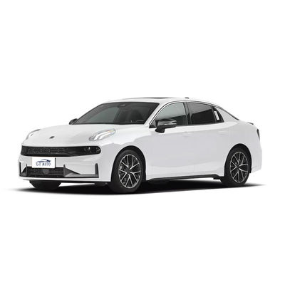 Lynkco 03 2.0 Турбонаддувный спортивный седан 4684x1843x1460 Силиндры 4 Высокоинтеллектуальный