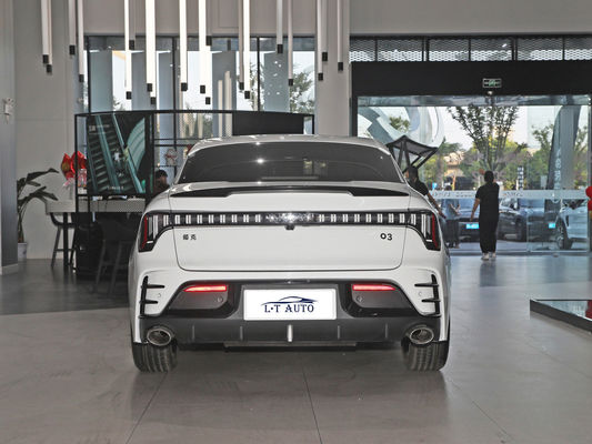 Lynkco 03 2.0 Турбонаддувный спортивный седан 4684x1843x1460 Силиндры 4 Высокоинтеллектуальный