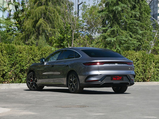 BYD Ультра-Долгая выносливость роскошный электромобиль Идеальный выбор для городского вождения