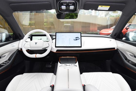 Shenlan SL03 Инвентарь энергетических транспортных средств 4WD SUV Автомобили колесная база 2900 мм и управление слева