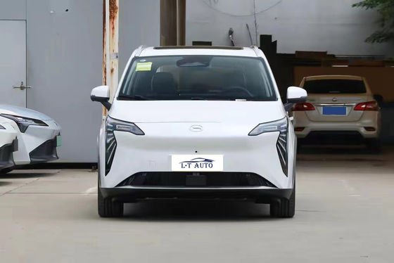 Максимальная скорость 150 км/ч GAC Aion Y Plus 70 LiFePO4 Автомобили с батареей 2024 EV Электромобиль