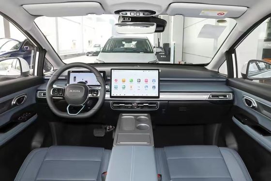 Максимальная скорость 150 км/ч GAC Aion Y Plus 70 LiFePO4 Автомобили с батареей 2024 EV Электромобиль