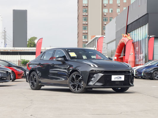 Lynkco 03 2.0TD DCT Plus Китайский гибридный спортивный компактный автомобиль с электрическим парковочным тормозом