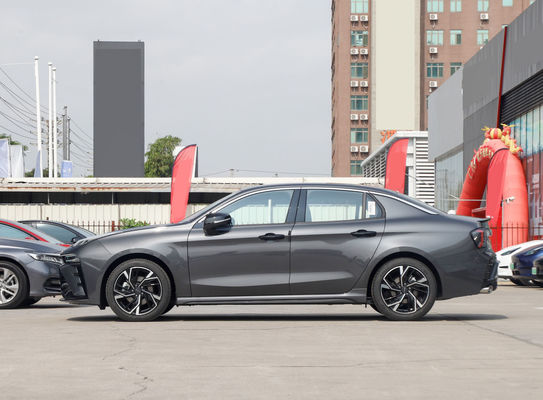 Lynkco 03 2.0TD DCT Plus Китайский гибридный спортивный компактный автомобиль с электрическим парковочным тормозом