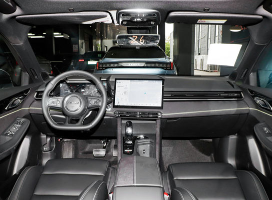Lynkco 03 2.0TD DCT Plus Китайский гибридный спортивный компактный автомобиль с электрическим парковочным тормозом