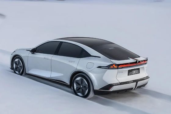 2024 Чанган Дипал SL03 Гибридный автомобиль с расширенным диапазоном Максимальная скорость 170 км/ч 5-местный хэтчбек